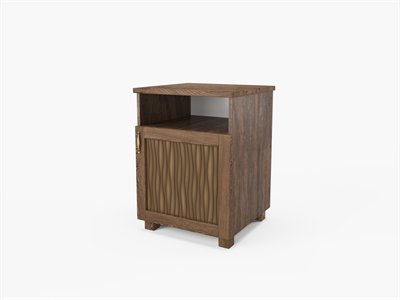 Прикроватная тумба ВЕРДИ 1873